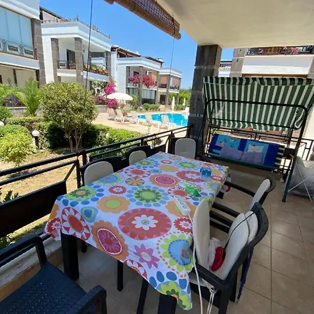 Bodrum'Da Havuzlu Sitede Yazlik Ev Apartamento Bodrum